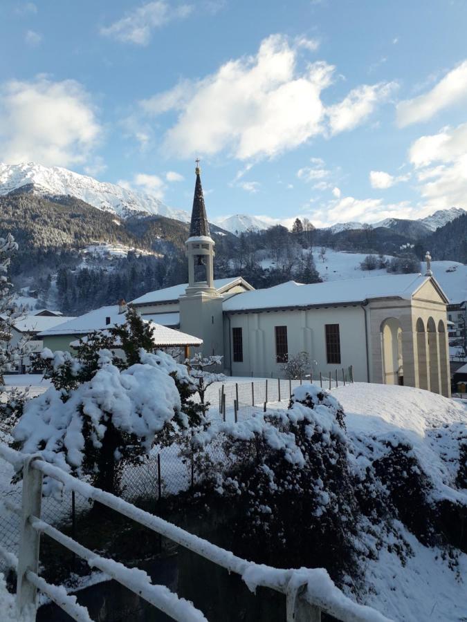Locanda Alle Alpi - B&B Paularo Buitenkant foto