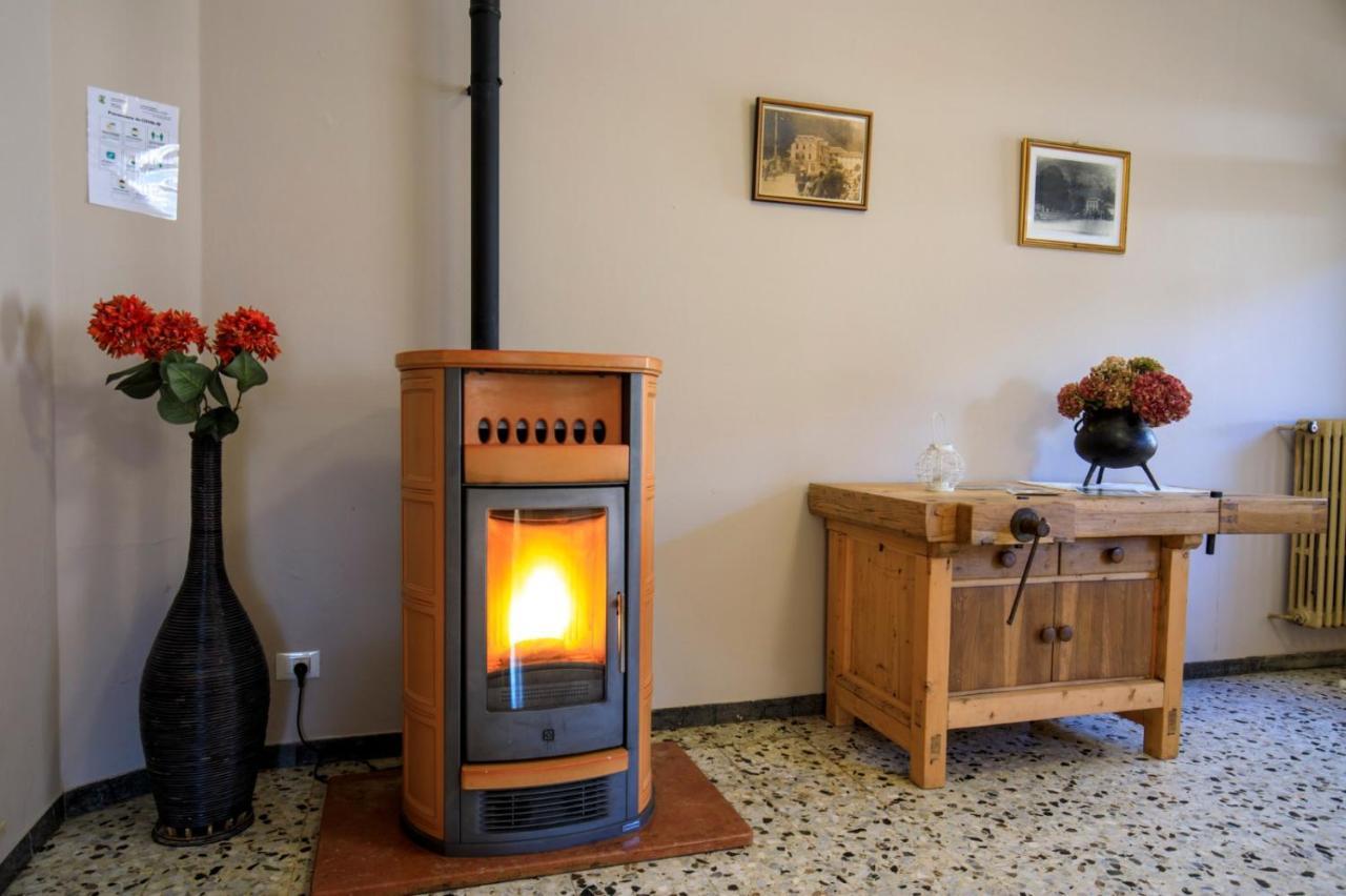 Locanda Alle Alpi - B&B Paularo Buitenkant foto