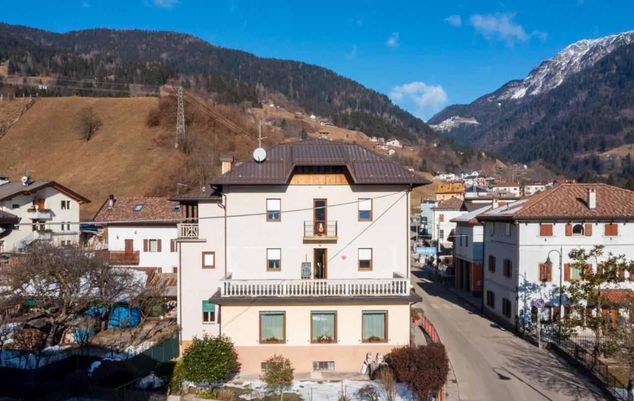 Locanda Alle Alpi - B&B Paularo Buitenkant foto