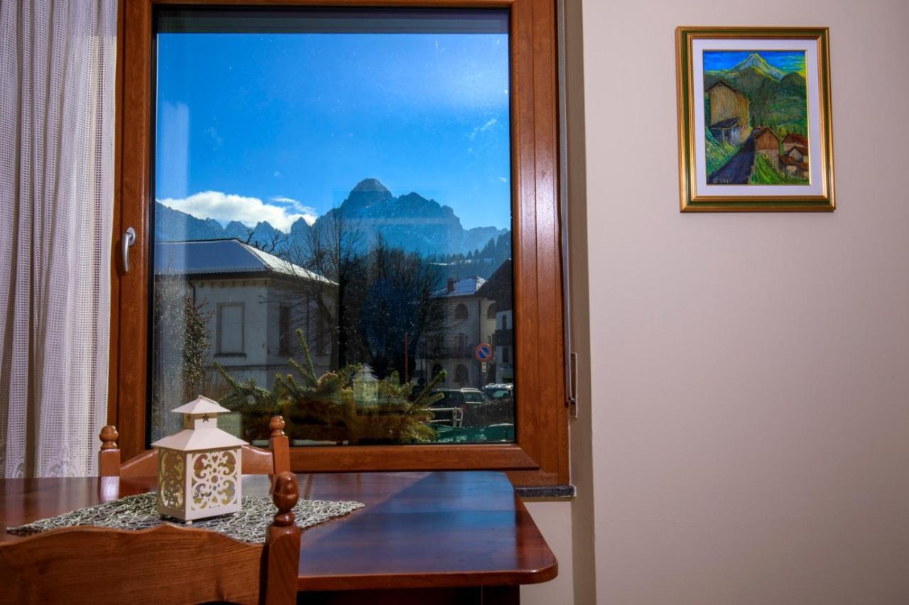 Locanda Alle Alpi - B&B Paularo Buitenkant foto
