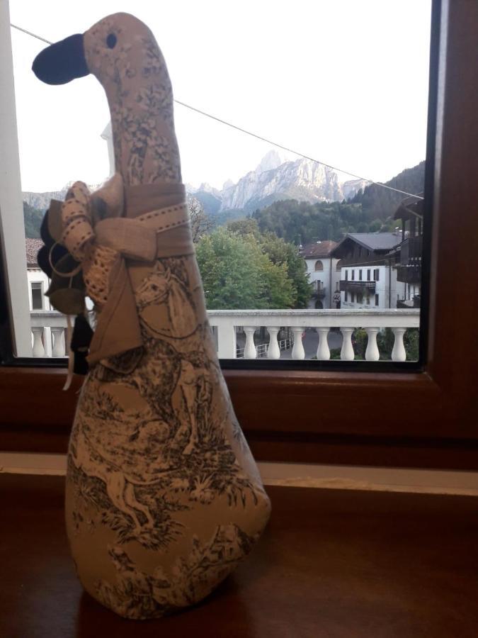 Locanda Alle Alpi - B&B Paularo Buitenkant foto